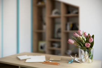 It's spring time! Create.