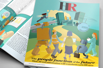 HR Magazine technical supplement