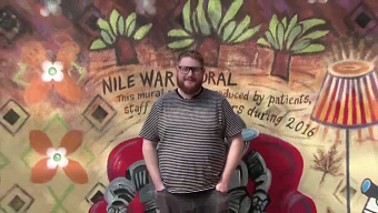 Nile Ward Mural Project promo
