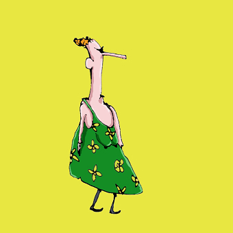 Doodle Characters 1