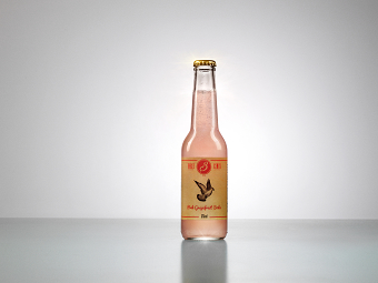 Gentlemen's Soda Packshots Post Production