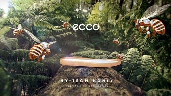 Ecco Crepètray: Commercial
