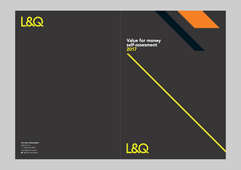 L&Q Value for money self assesment report