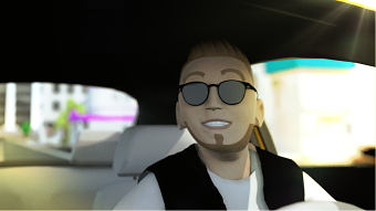 *