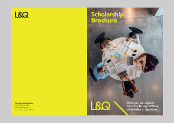 Scholarship brochure