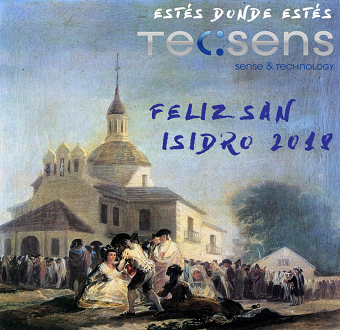 San Isidro 2018