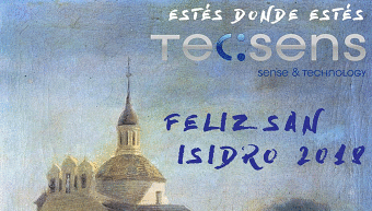 TECSENS.COM ... Estés donde estés Brand Campaign