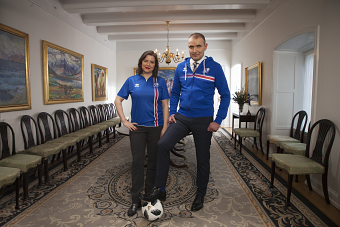 #TeamIceland