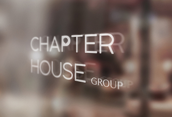 Chapter House | Brand Identity