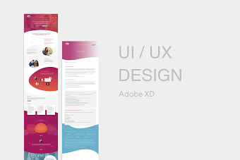 The Bridge UI/UX Design