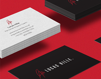 Lucas Hille [branding]