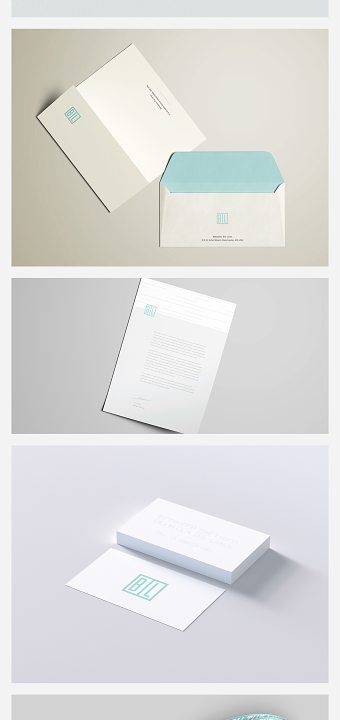 Between The Lines [branding concept]
