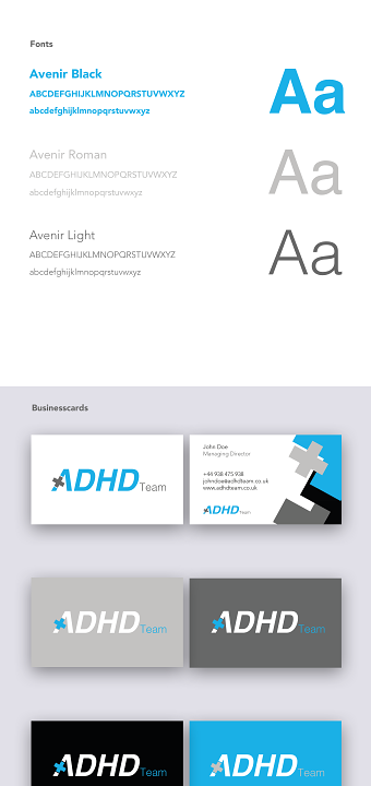ADHD Team | Concept 1