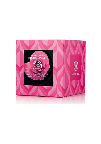 The Body Shop Packaging 2018