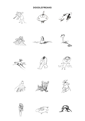 DoodleFreaks Collective