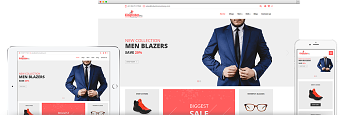 Odoo Kingfisher Pro Fashion Theme