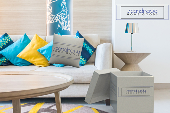 Scandinavia Home Goods Logo