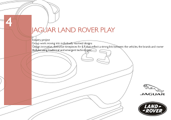 Jaguar Land Rover PLAY
