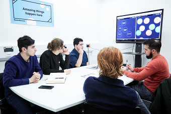 Clusta: UX Review