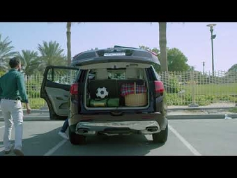 GMC Acadia Test Drive series