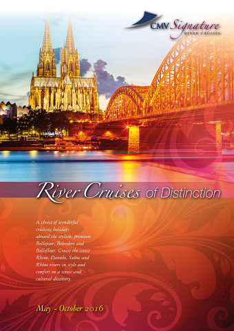 CMV Signature River Cruises