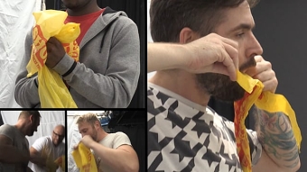 Shoprite Yellow Packet Behind the Scenes