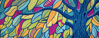 Tree of Life Mural