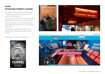 Archaeology Exhibition