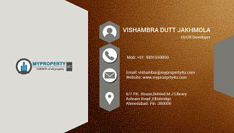 Visiting card