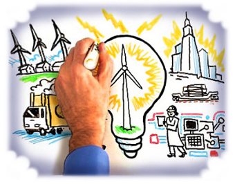 Whipping Up Windpower Sketch Video