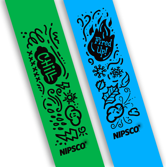 Slap Bracelets