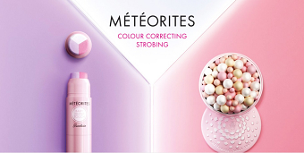 Météorites Collection Guerlain