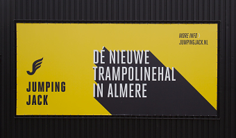 Jumping Jack Branding