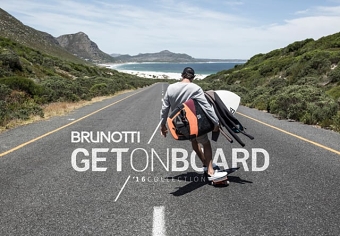 Brunotti Europe rebranding campaign - Brandmovie