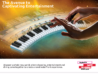 The Avenues - Bahrain (opening)