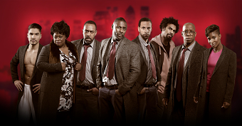 Promo for Luther special for the BBC