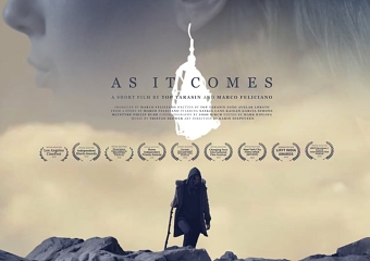AS IT COMES official teaser trailer