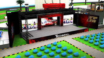 TECHNIVAL - GOOD MOVE DUBAI - 2017