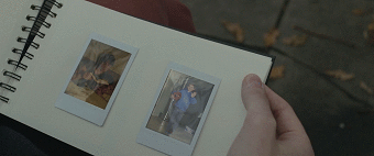 POSTER - The Time 2015 (Short Film)