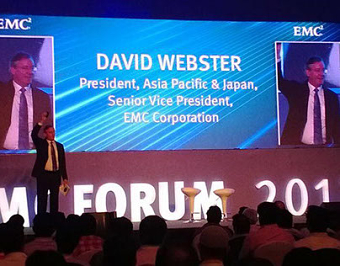 EMC FORUM 2013