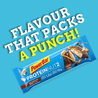 PowerBar Social Competition