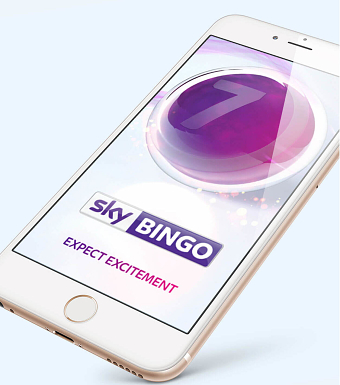 Sky Bingo - Live on FB