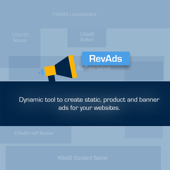 Create dynamic ads with RevAds
