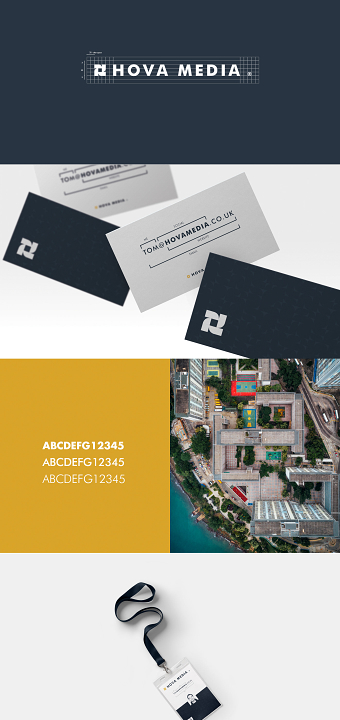 Hova Media - Identity