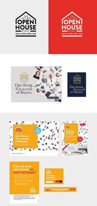Big Open House Spring 2018