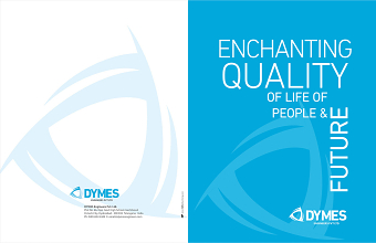 Dymes Engineers Brochure Designing