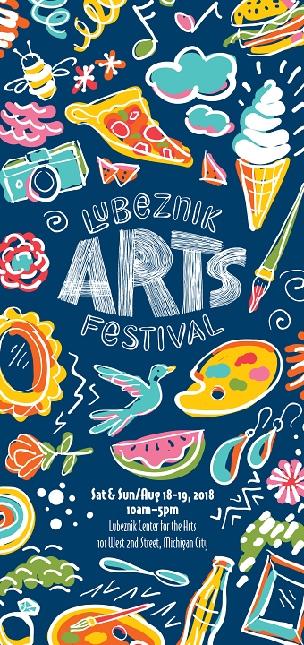 Arts Festival Promotion