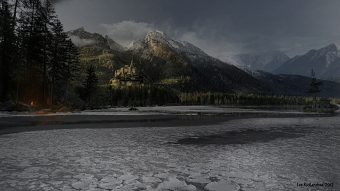 matte painting