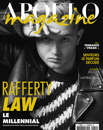 APOLLO France, Featuring Rafferty Law