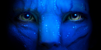 Cirque du Soleil - Toruk landing page